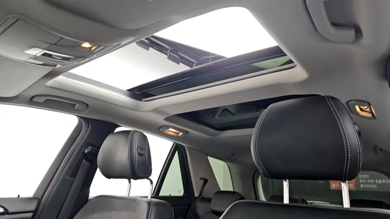 Mercedes-Benz M-class