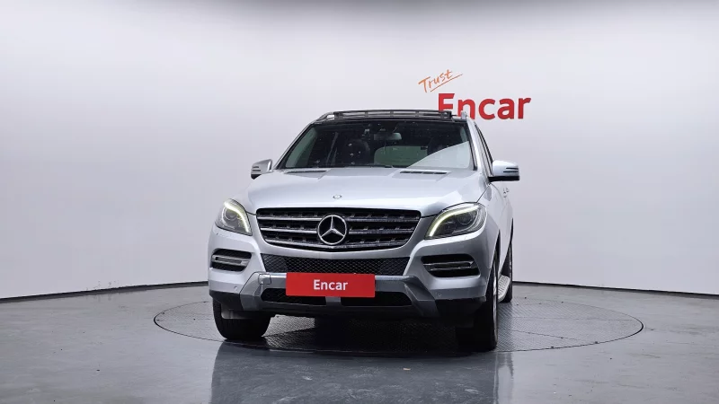 Mercedes-Benz M-class