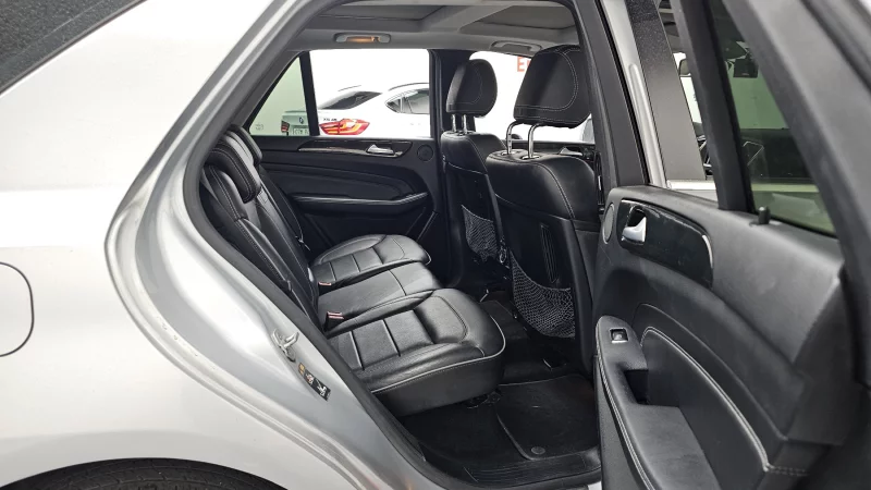 Mercedes-Benz M-class