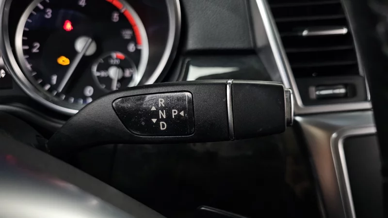 Mercedes-Benz M-class