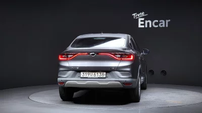 Renault XM3