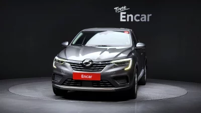 Renault XM3