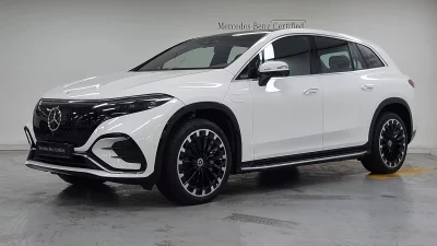 Mercedes-Benz EQS SUV