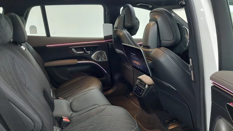 Mercedes-Benz EQS SUV