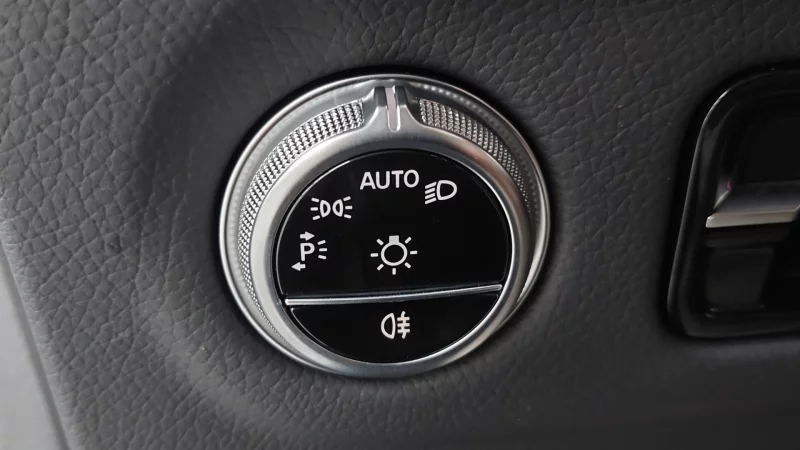 Mercedes-Benz EQS SUV