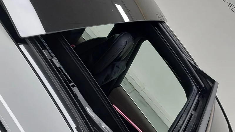 Mercedes-Benz EQS SUV