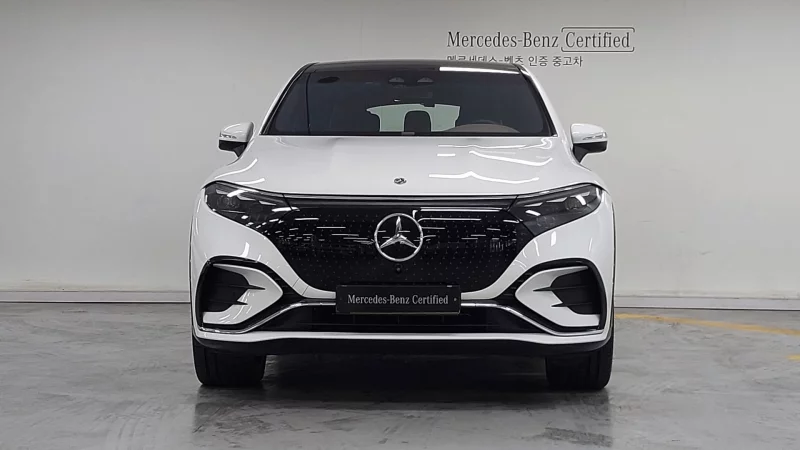 Mercedes-Benz EQS SUV