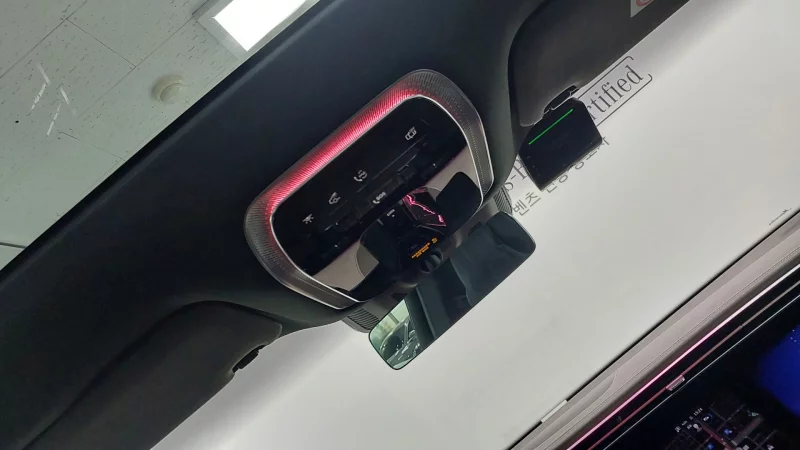 Mercedes-Benz EQS SUV