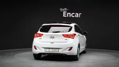 Hyundai I30