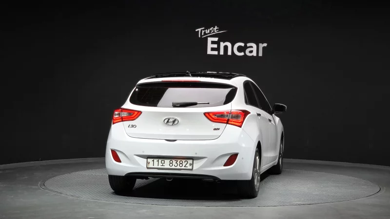 Hyundai I30