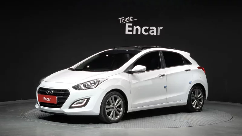 Hyundai I30