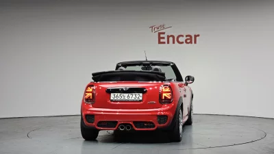 MINI Cabrio