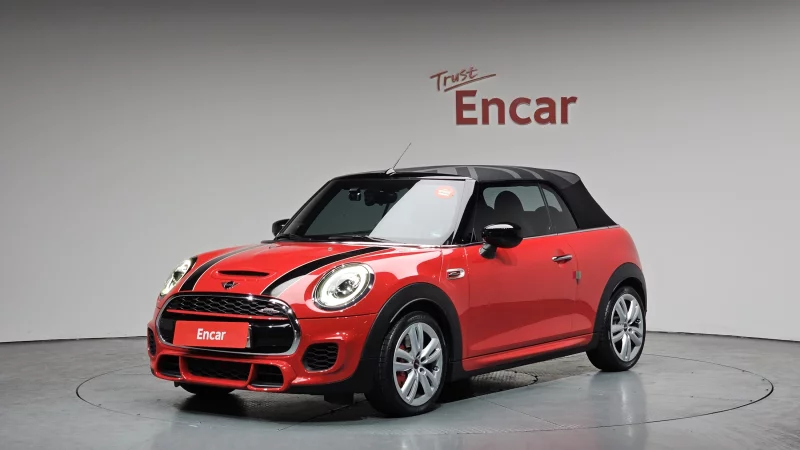 MINI Cooper Convertible