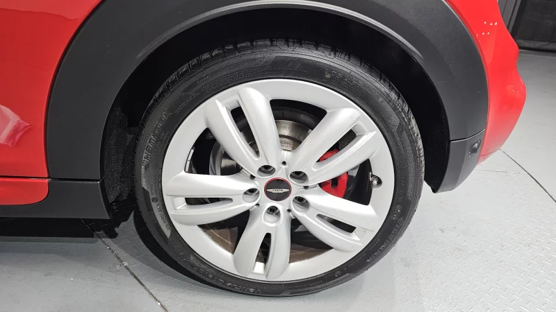 MINI Cooper Convertible