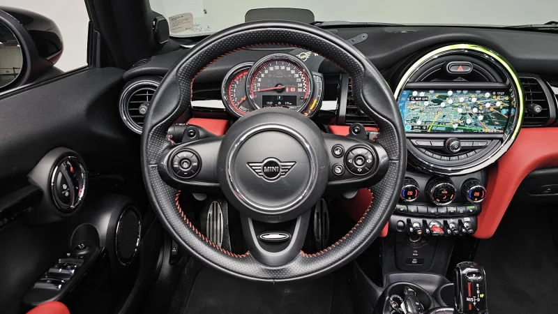 MINI Cooper Convertible