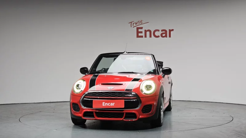 MINI Cooper Convertible