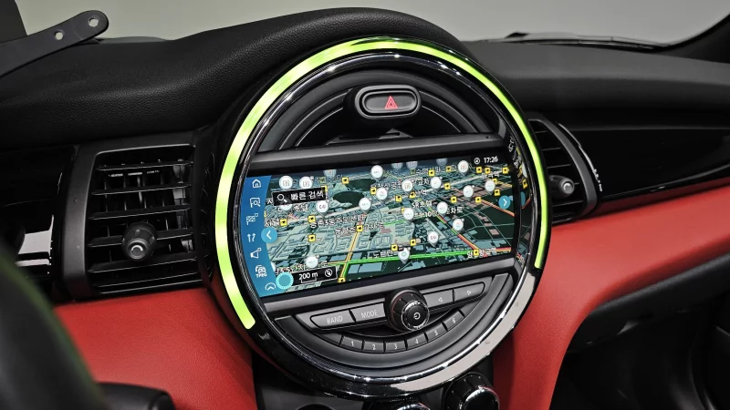 MINI Cooper Convertible