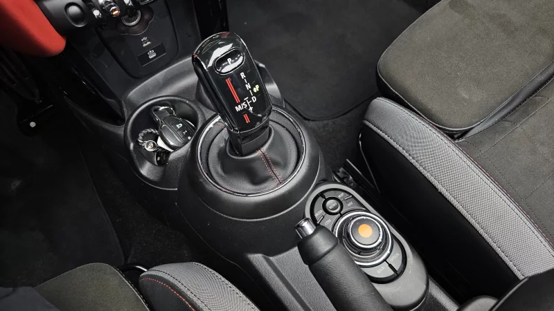 MINI Cooper Convertible