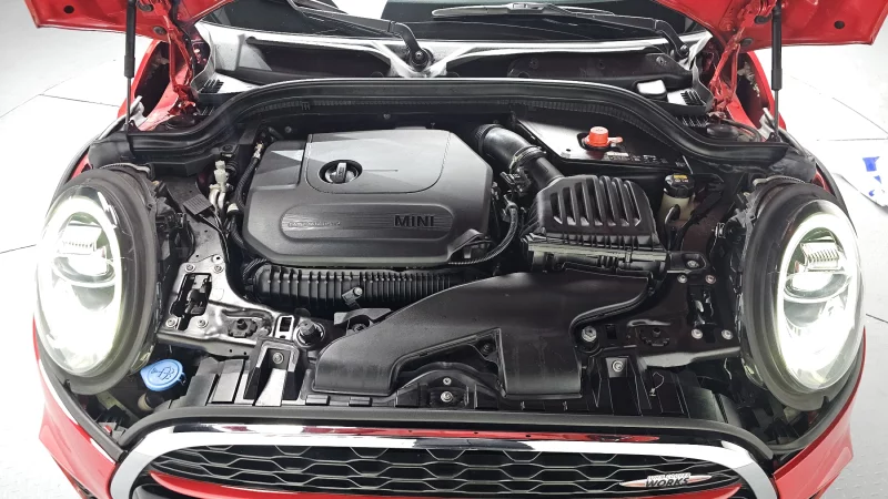 MINI Cooper Convertible