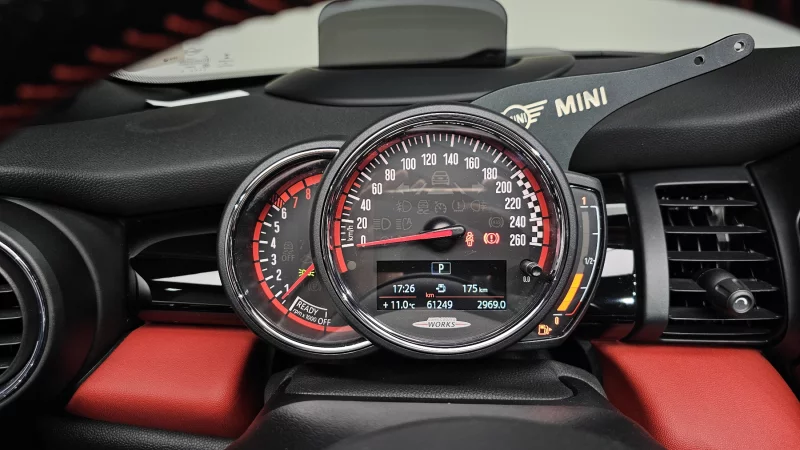 MINI Cooper Convertible