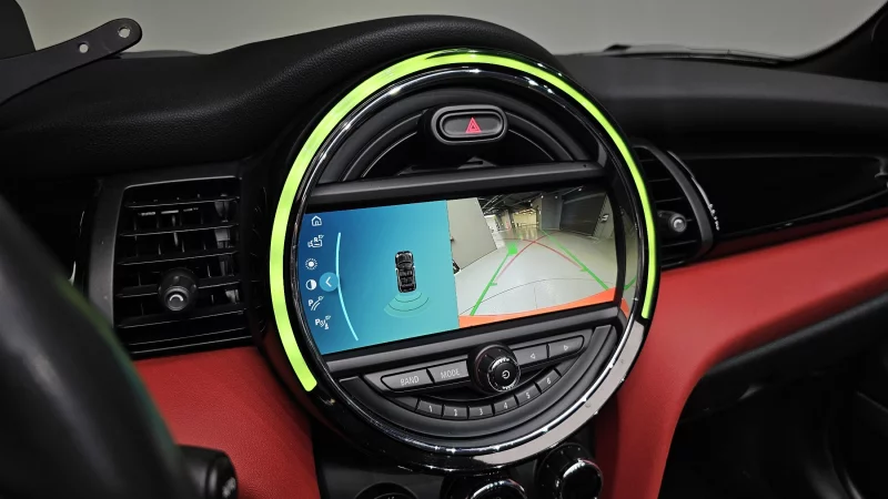 MINI Cooper Convertible