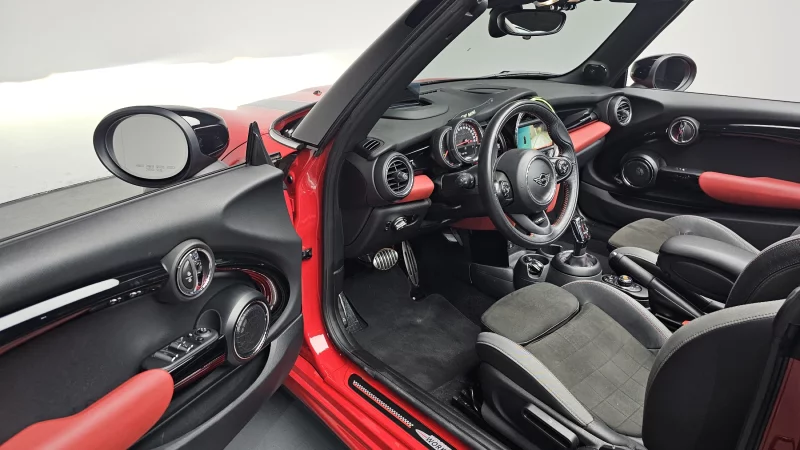 MINI Cooper Convertible