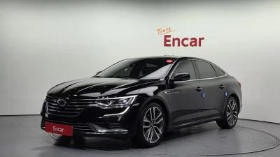 Renault SM6