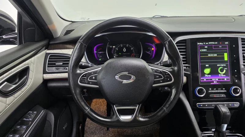 Renault Samsung SM6