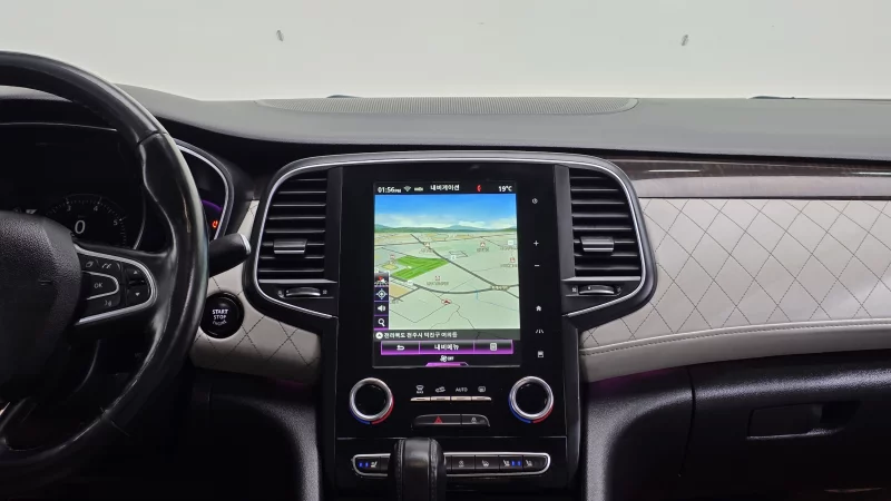 Renault Samsung SM6