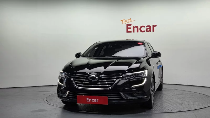 Renault Samsung SM6