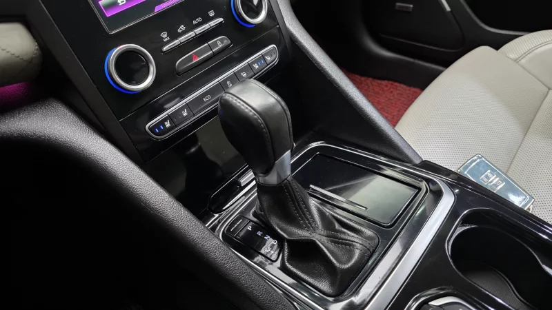 Renault Samsung SM6