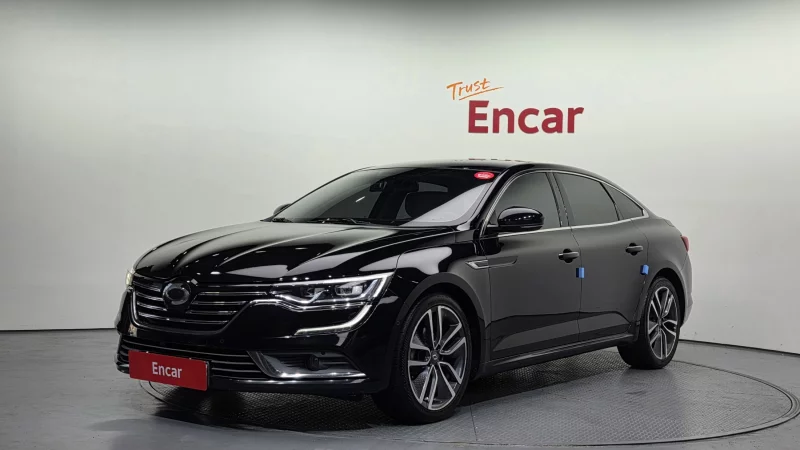 Renault Samsung SM6