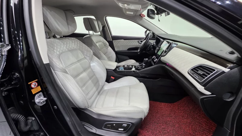 Renault Samsung SM6