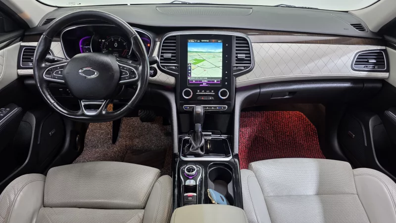 Renault Samsung SM6