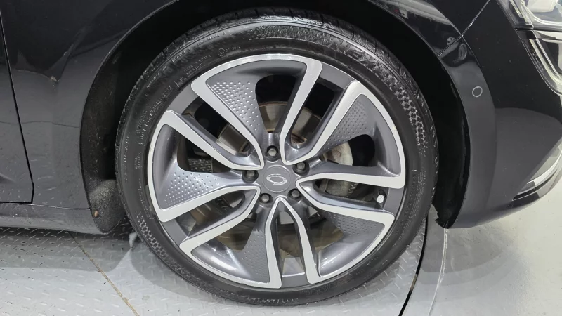Renault Samsung SM6