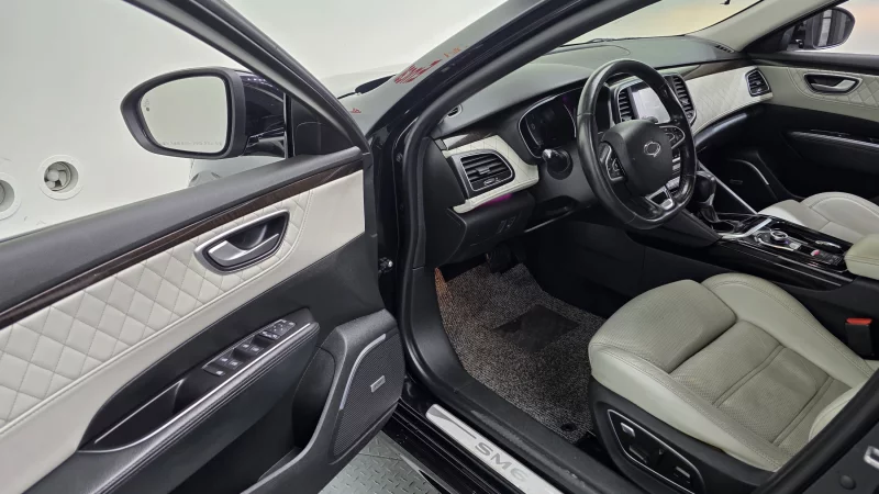 Renault Samsung SM6