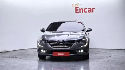 Renault SM6