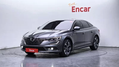 Renault SM6