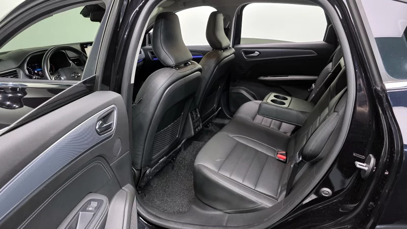 Renault Samsung XM3