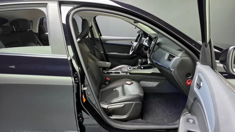 Renault Samsung XM3
