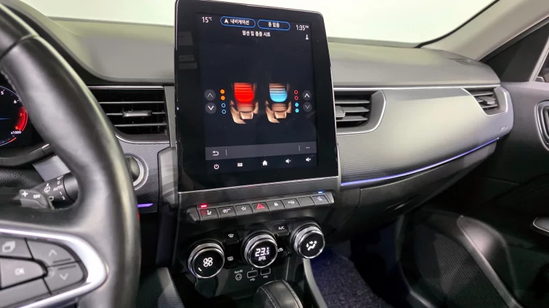 Renault Samsung XM3