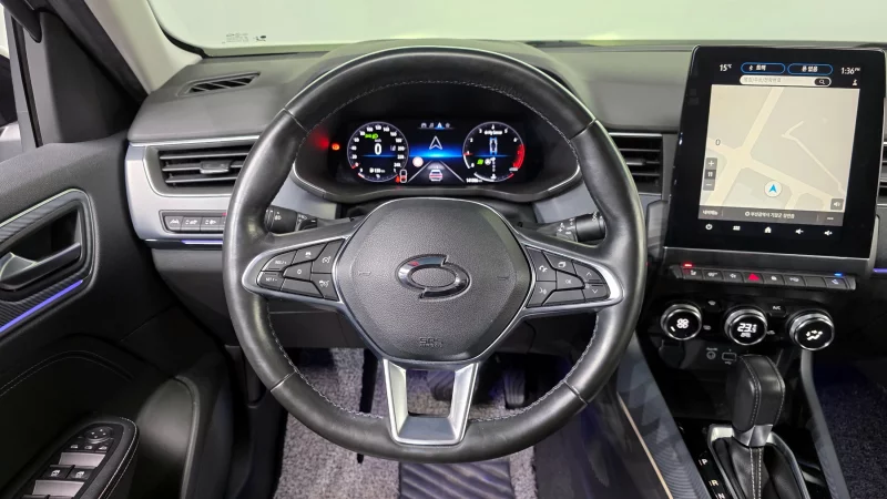 Renault Samsung XM3