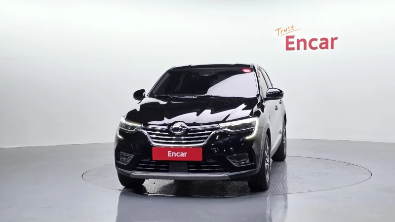 Renault Samsung XM3