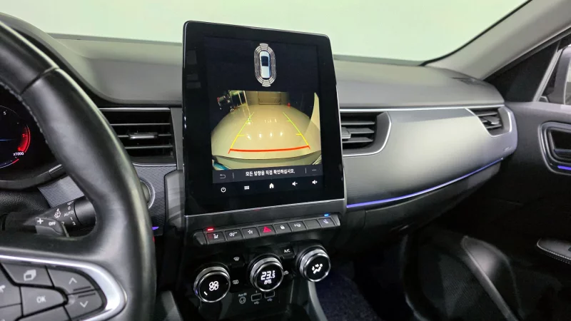 Renault Samsung XM3