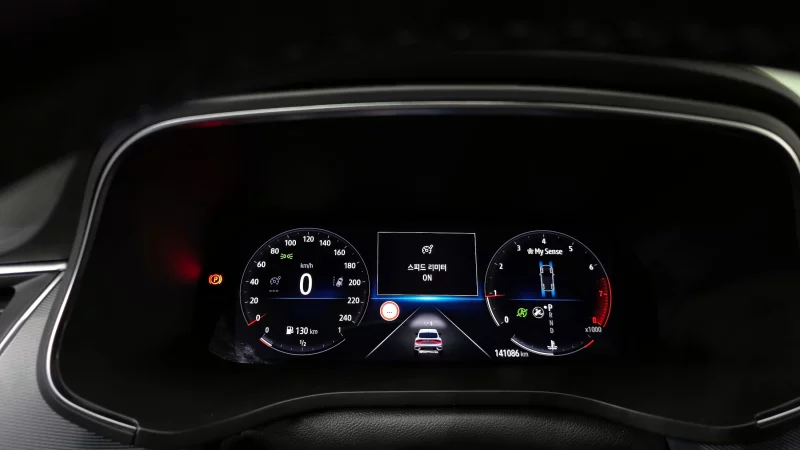 Renault Samsung XM3