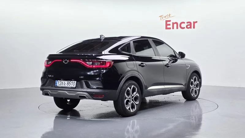 Renault Samsung XM3