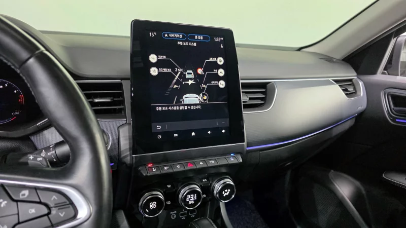 Renault Samsung XM3