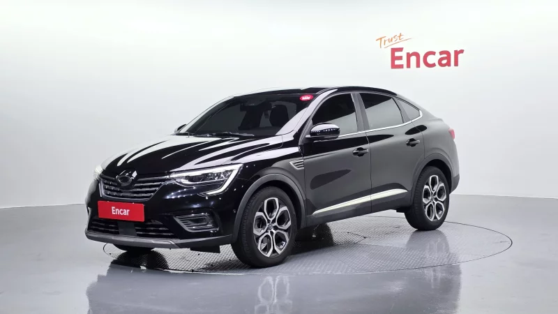 Renault Samsung XM3