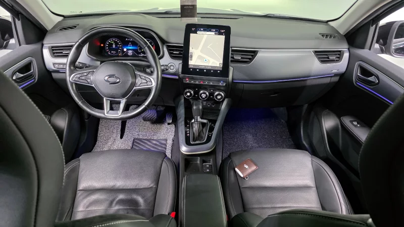 Renault Samsung XM3