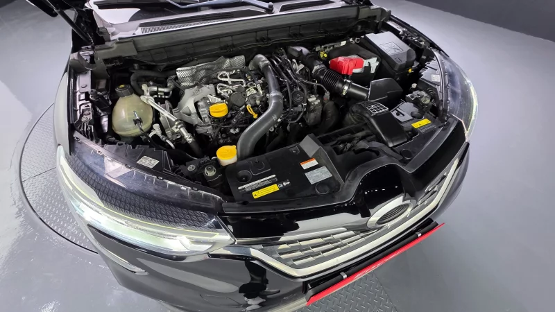 Renault Samsung XM3